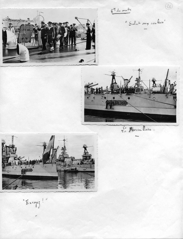 engagement de Gaston Monnerville