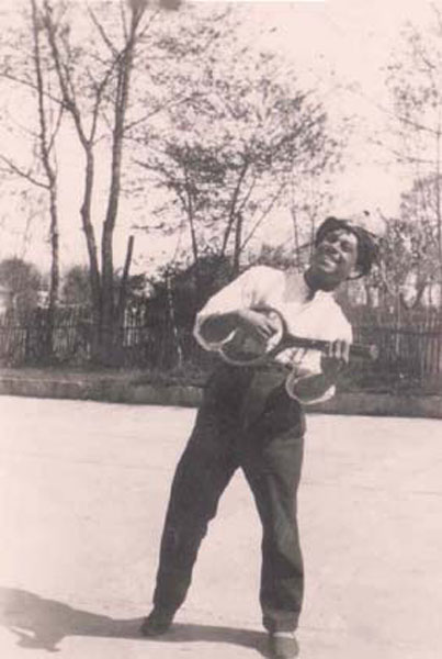 Societe des Amis du President Gaston Monnerville - Faculte de droit - photo privee