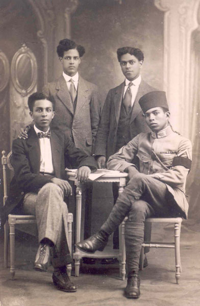 Societe des Amis du President Gaston Monnerville - photo R. Guilleminot, Boespflug et Cie