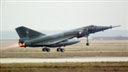 illustration : photo d'un mirage IV au décollage ©AFP
