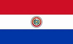 DrapeauParaguay©OpenClipArtLibrary