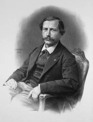 Portrait de Marcellin Berthelot