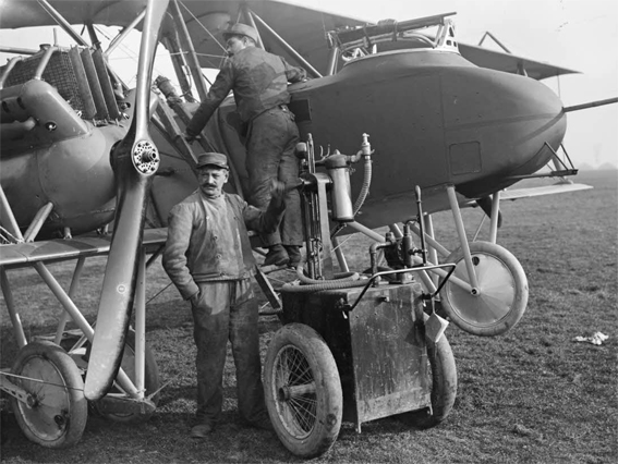 ECPAD - SPA 257 M 4882