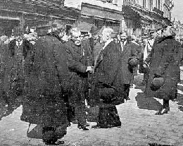 Les otages sont libérés