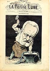 "Amnistie" Le vieux briseur de fer