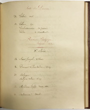 Page 51 du Catalogue des Rosiers cultivés au Jardin du Luxembourg