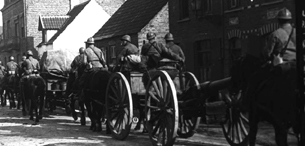 ECPAD - D96-37-747 - Ypres. Batteries de 90. - non daté - ECPAD - Collection Mauchamp