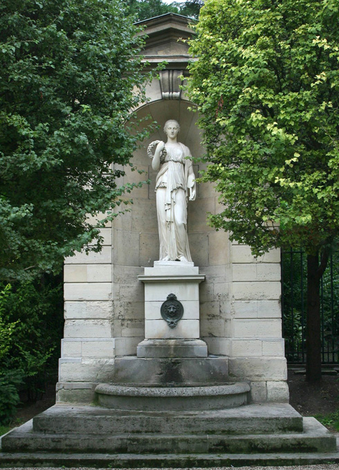 Flore d'après l'antique