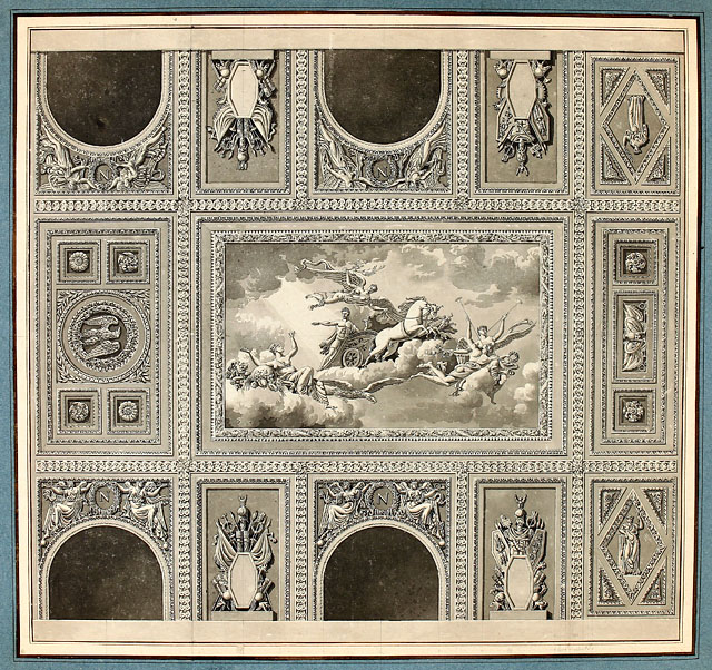 Salon de l'Empereur (1er étage)