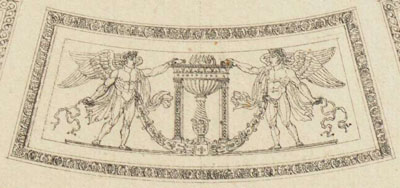 Figure 22 : Détail, Chalgrin 108.