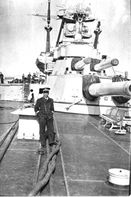 Engagement de Gaston Monnerville