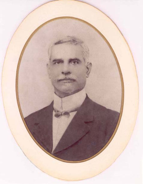 Marc Saint-Yves Orville - Societe des Amis du President Gaston Monnerville - photo privée