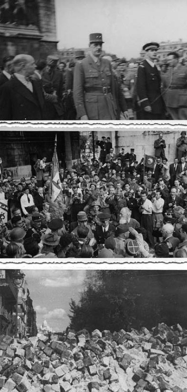 Gaston Monnerville, Resistant