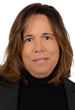 Photo de Mme Micheline Jacques, sénateur de Saint-Barthélemy (Saint-Barthélemy)