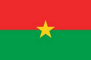 DrapeauBurkinaFaso©WikiCommons