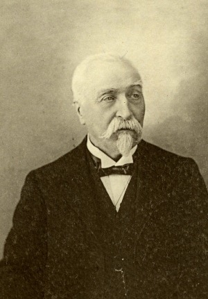 Portrait D'Emile Combes
