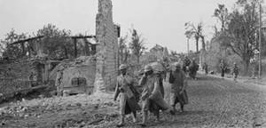 ECPAD - SPA 19 B 1287 - Souain. Transport d'un blessé allemand. - 27/10/1915 - Queste, Paul