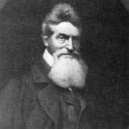 Portrait de John Brown, apôtre de la délivrance des Noirs