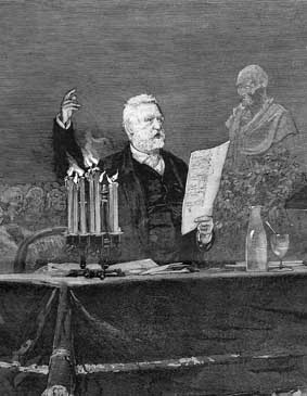 Discours de Victor Hugo à l'occasion du centenaire de la mort de Voltaire en 1848