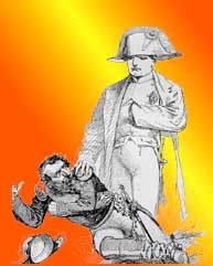 Napoléon le Grand, Napoléon le Petit