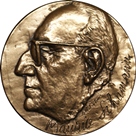 Médaille de Maurice Schumann