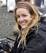 Stéphanie Légeron, Directrice d'Océindia