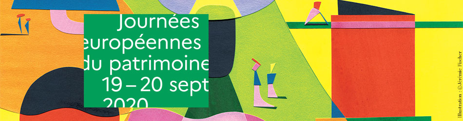 Journées européennes du Patrimoine 2020