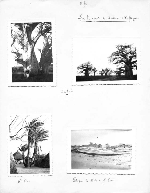 Engagement de Gaston Monnerville