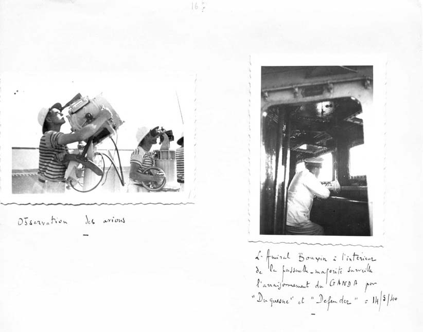 Engagement de Gaston Monnerville