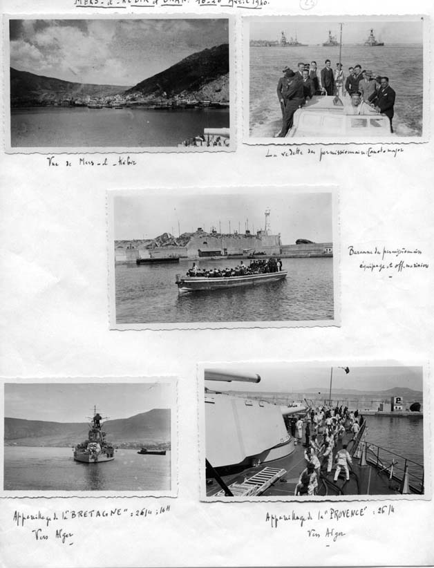 Engagement de Gaston Monnerville