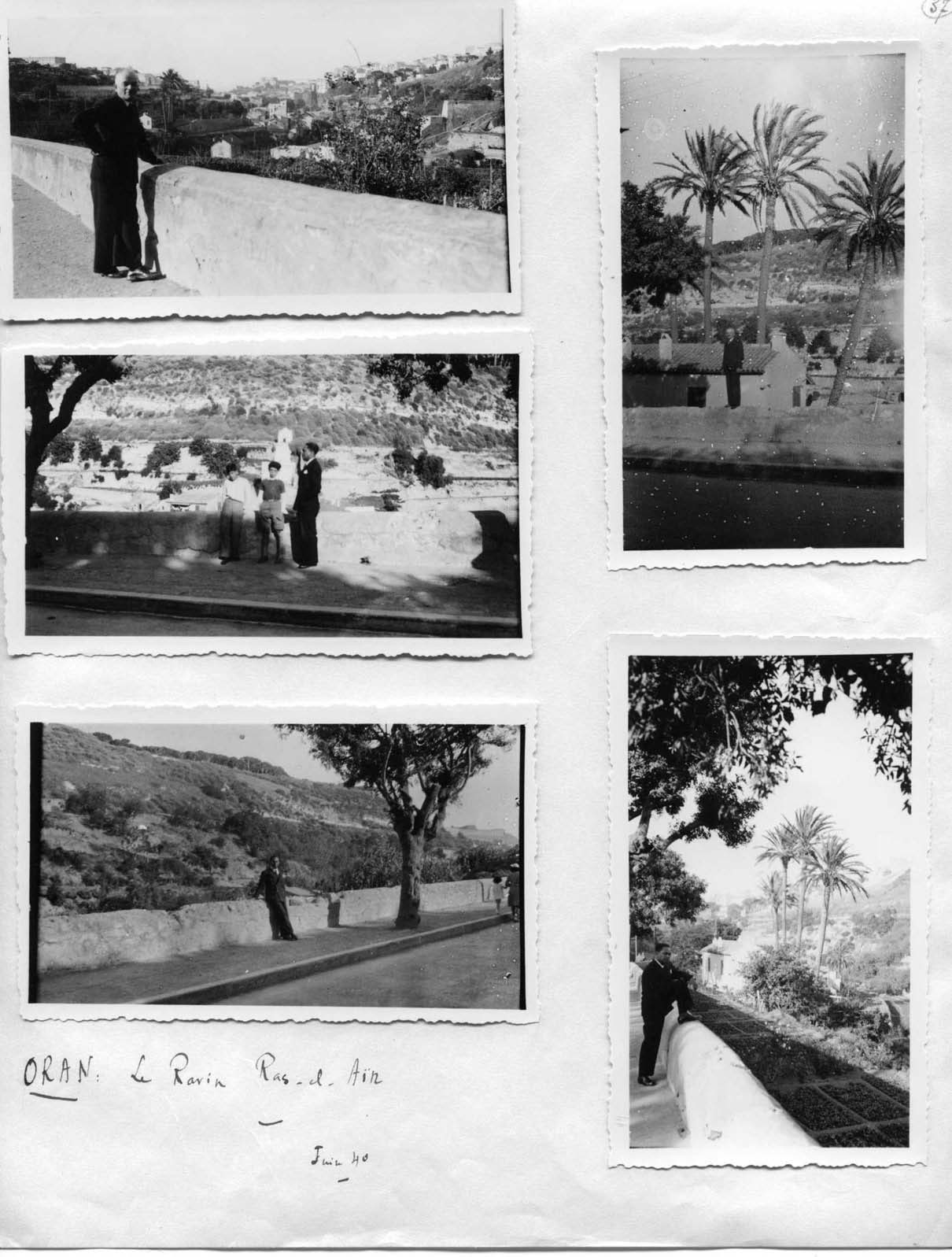 Engagement de Gaston Monnerville