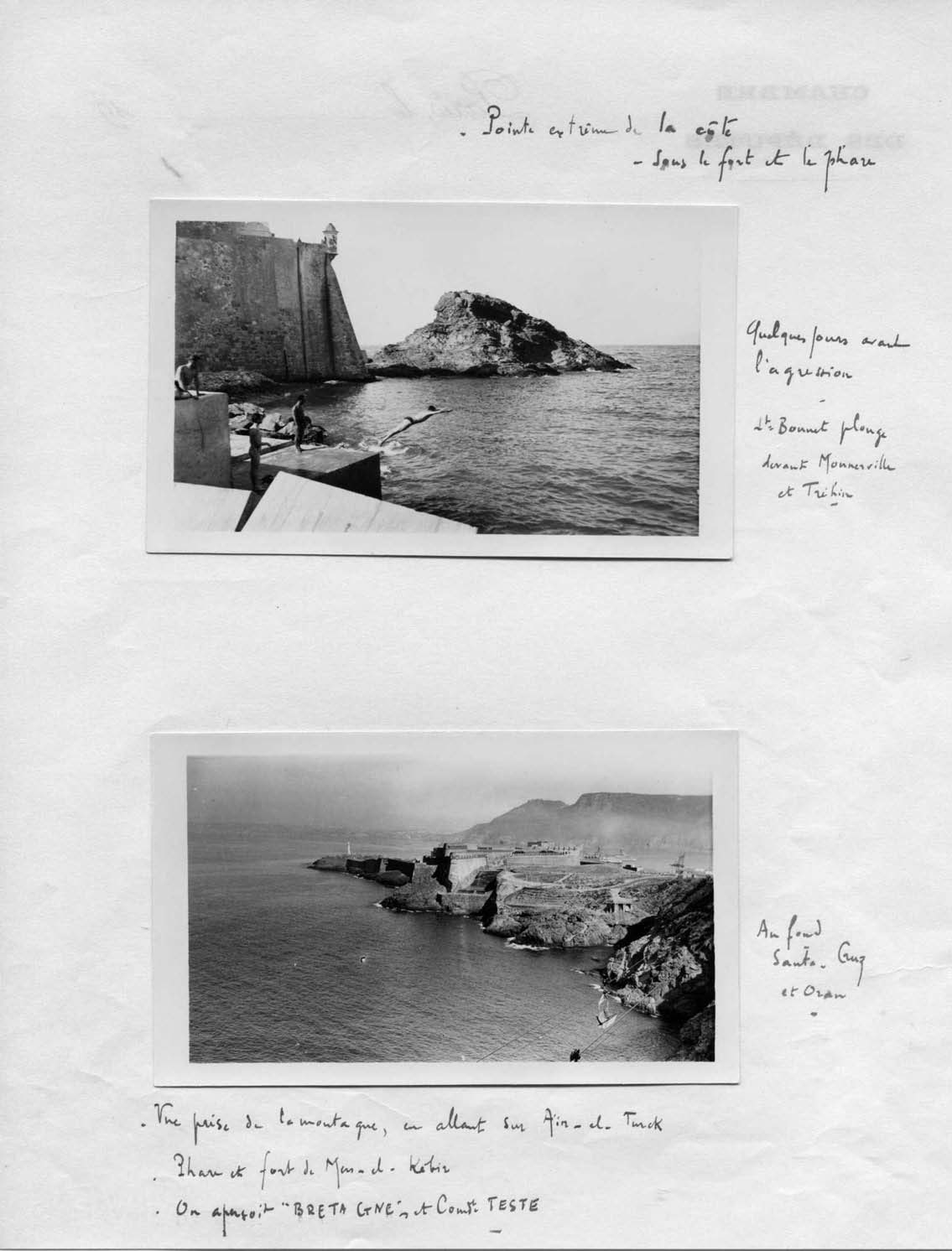 Engagement de Gaston Monnerville