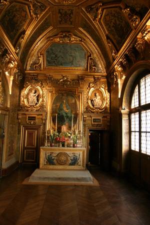 Chapelle de la Reine