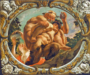 Le Scorpion de Jordaens