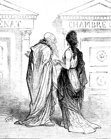 Le Charivari - 1875