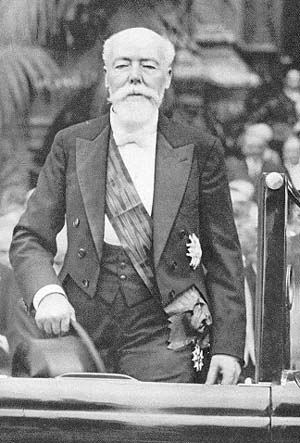 Paul Doumer, Président de la République