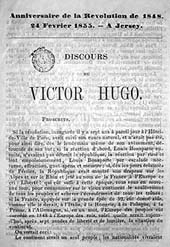 Discours anniversaire de la révolution de 1848