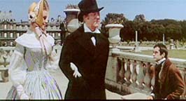 "Les Misérables" de J.P. Le Chanois avec Jean Gabin, 1956