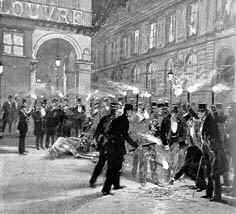 Attentat contre le roi d'Espagne