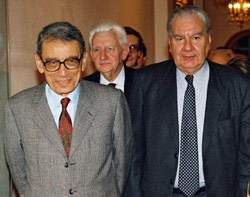 illustration : photo accueil du secrétaire Général de l'ONU