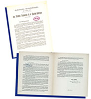 Émile Combes, «Aux électeurs sénatoriaux de la Charente-Inférieure", 4 janvier 1903, Archives départementales de Charente Maritime.