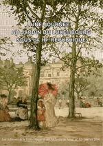 Une journée au Jardin du Luxembourg