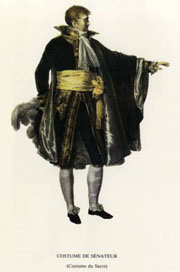 Figure 6 : D'après Alain DI STEFANO, Insignes et médailles des sénateurs, Paris, Public-réalisations, p. 48.