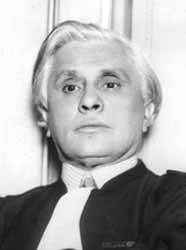 21Fi 83 Joseph PAUL-BONCOUR (Sénateur du Loir-et-Cher) 1934 