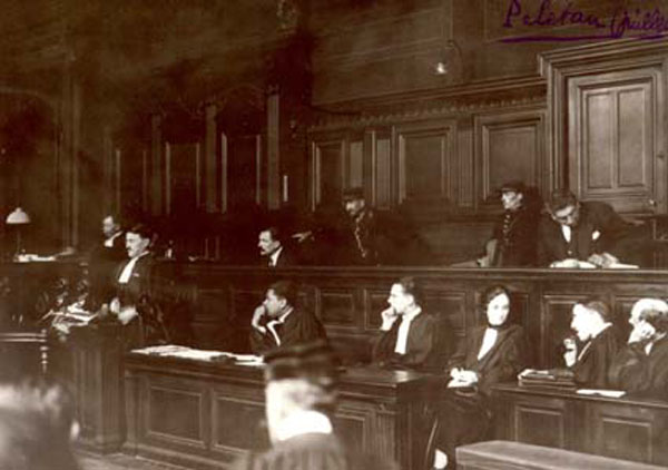 Societe des Amis du President Gaston Monnerville - affaire_gorrea_1927