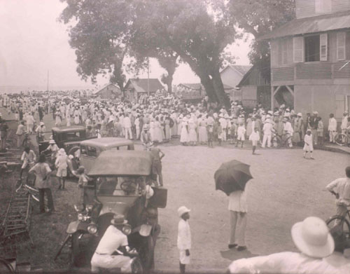 Societe des Amis du President Gaston Monnerville - Gaston MONNERVILLE, depute