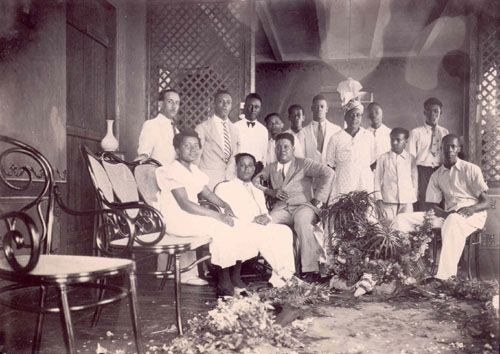 Gaston MONNERVILLE, depute