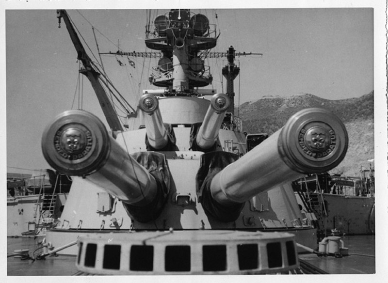 engagement de Gaston Monnerville