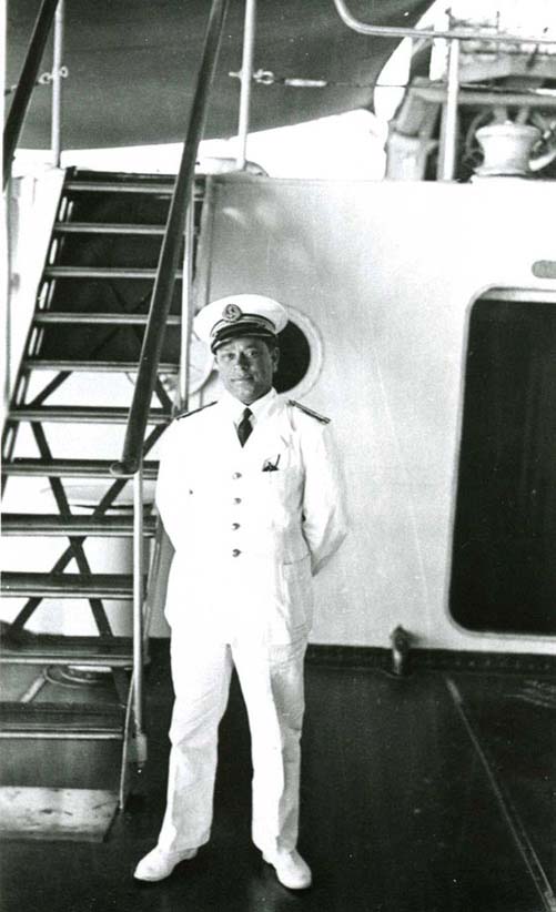 Engagement de Gaston Monnerville