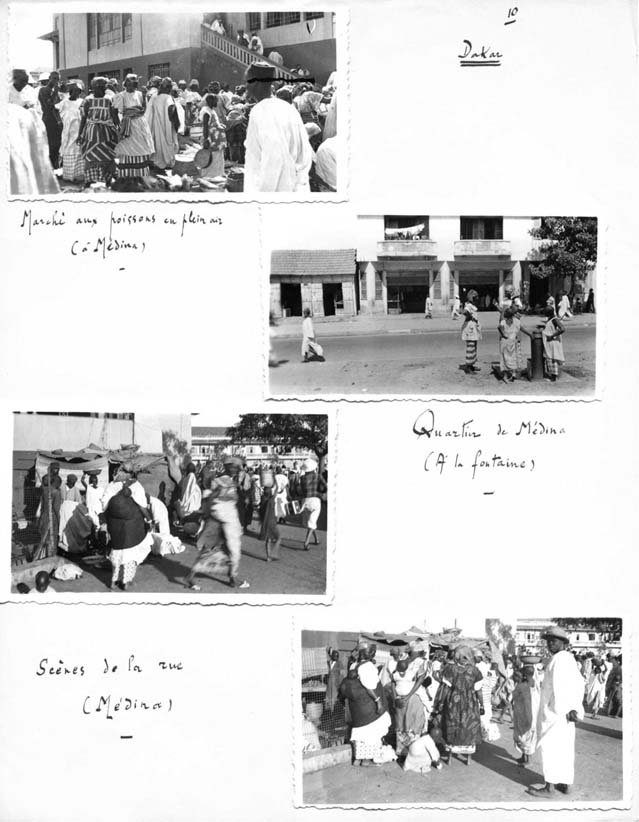 Engagement de Gaston Monnerville